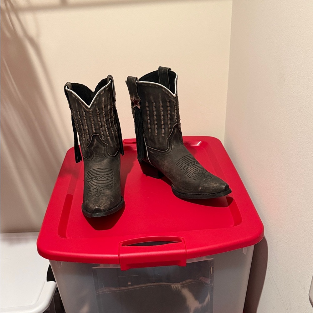 Laredo star boots